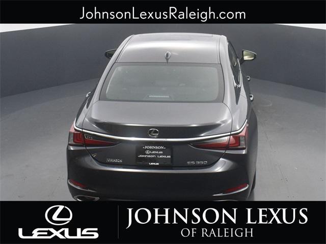used 2022 Lexus ES 350 car, priced at $37,977