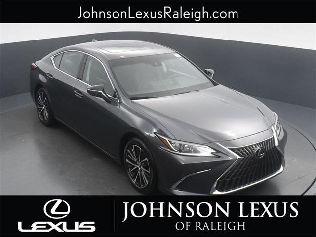 used 2022 Lexus ES 350 car, priced at $37,977