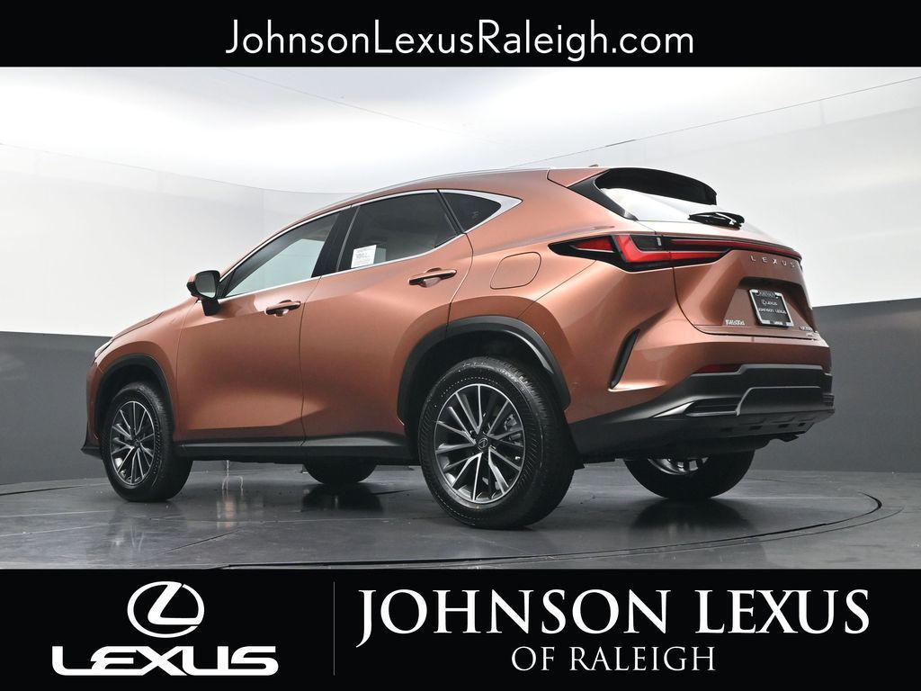 new 2026 Lexus NX 350h car, priced at $57,375