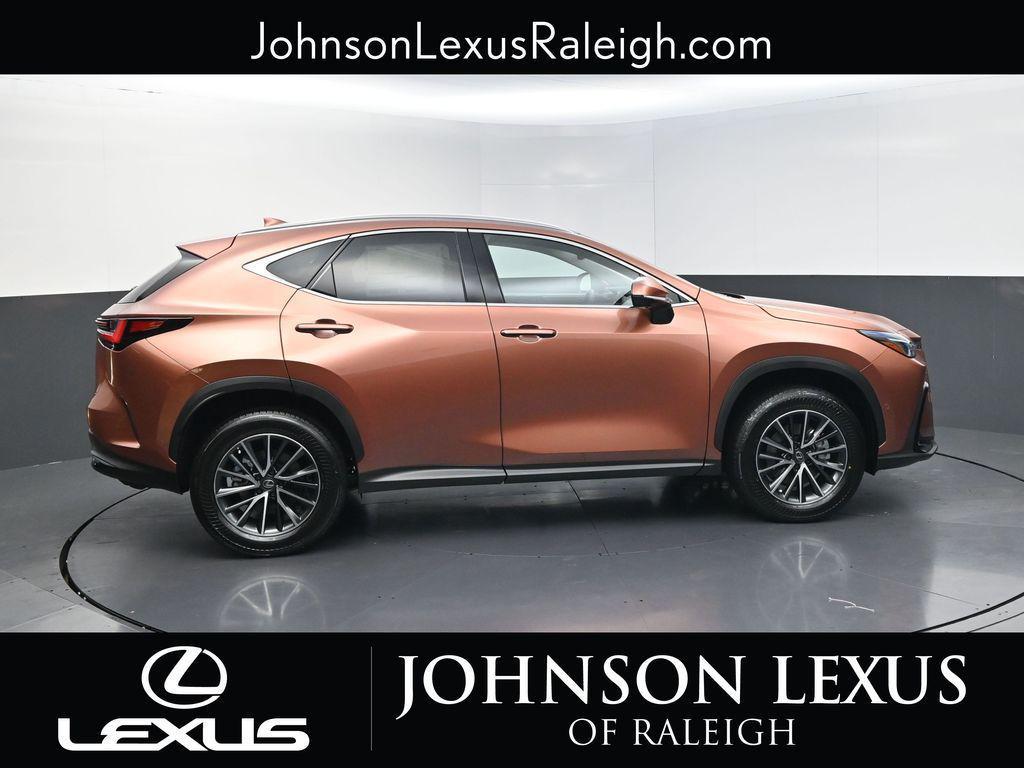 new 2026 Lexus NX 350h car, priced at $57,375