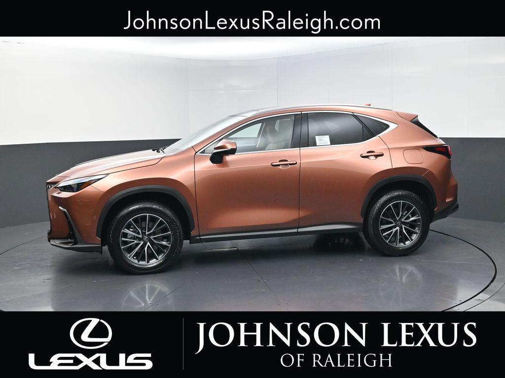 new 2026 Lexus NX 350h car, priced at $57,375
