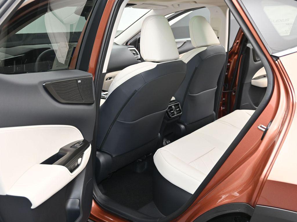 new 2026 Lexus NX 350h car, priced at $57,375