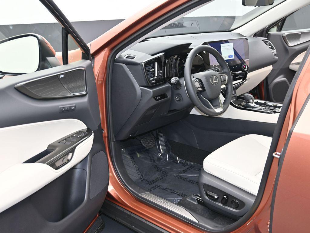 new 2026 Lexus NX 350h car, priced at $57,375
