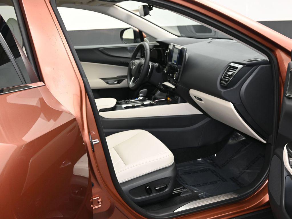 new 2026 Lexus NX 350h car, priced at $57,375
