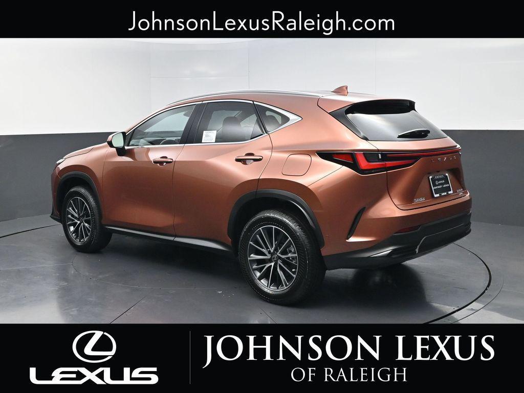 new 2026 Lexus NX 350h car, priced at $57,375