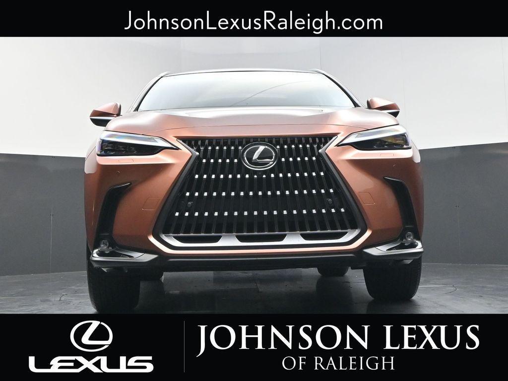 new 2026 Lexus NX 350h car, priced at $57,375