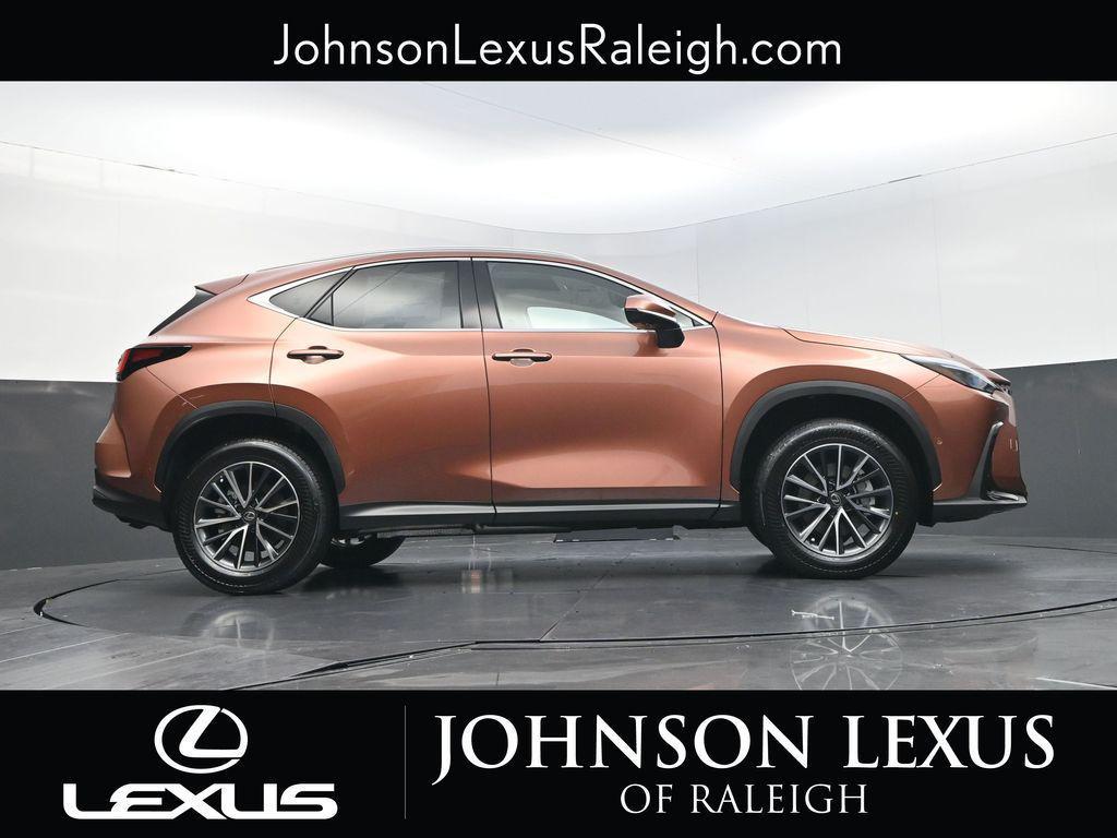 new 2026 Lexus NX 350h car, priced at $57,375