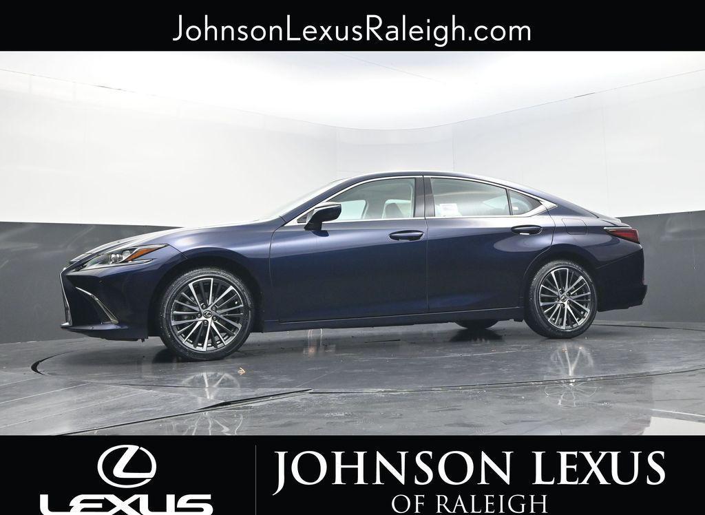 new 2025 Lexus ES 350 car, priced at $49,924