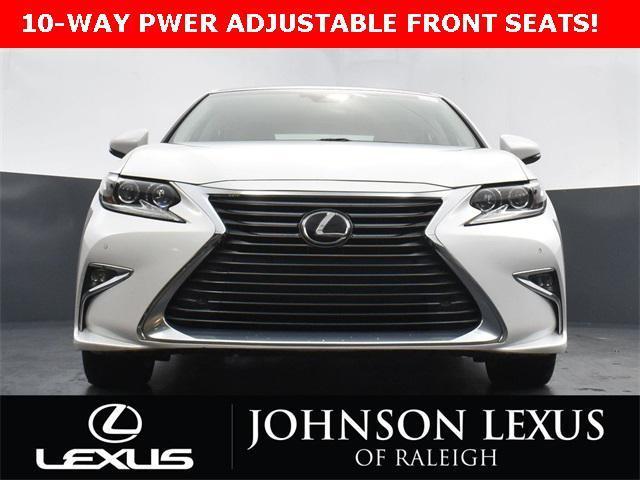 used 2016 Lexus ES 350 car, priced at $22,465