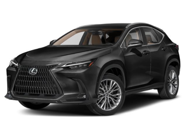 used 2023 Lexus NX 350h car, priced at $52,755