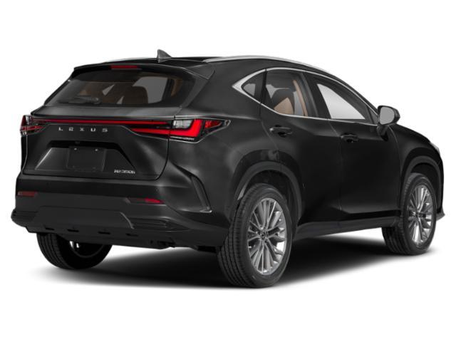 used 2023 Lexus NX 350h car, priced at $52,755