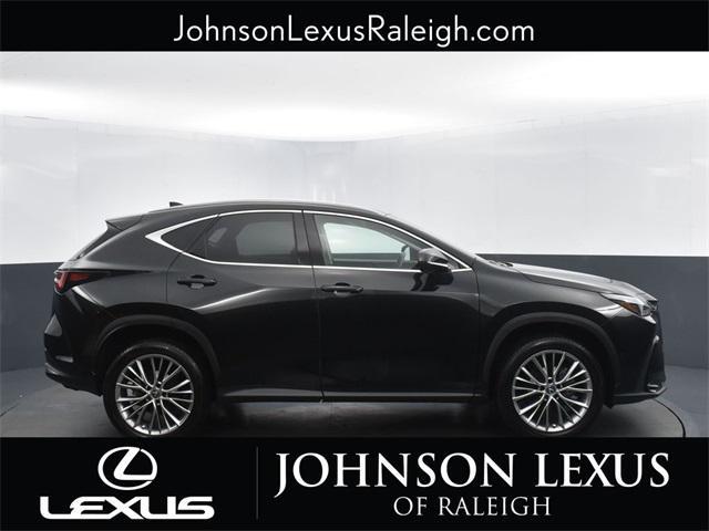 used 2023 Lexus NX 350h car, priced at $51,488