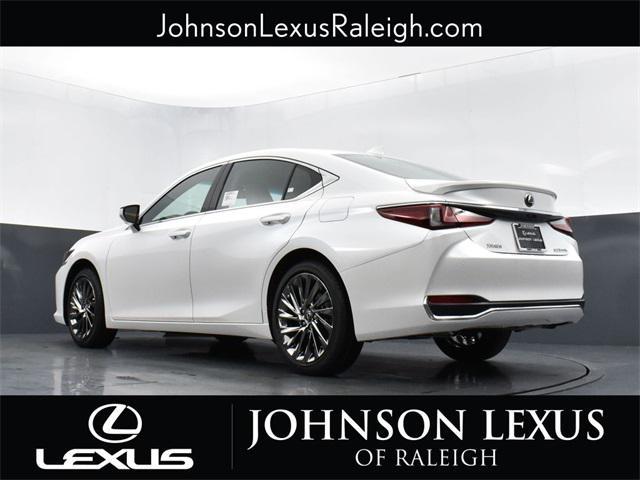 new 2024 Lexus ES 300h car, priced at $54,000