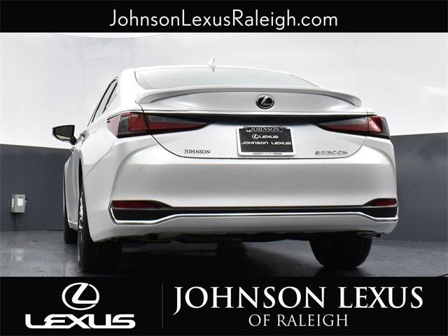 new 2024 Lexus ES 300h car, priced at $54,000