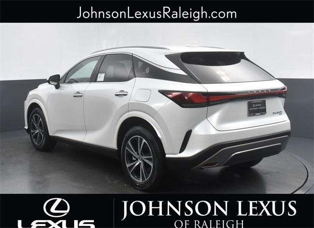 new 2025 Lexus RX 350 car, priced at $57,265