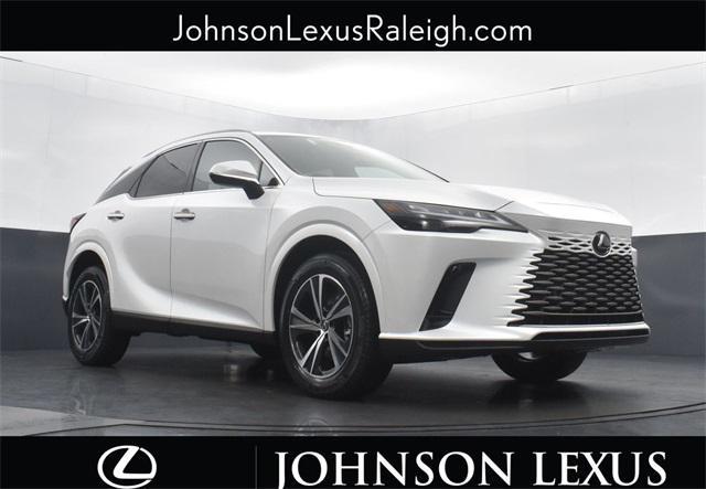 new 2025 Lexus RX 350 car, priced at $57,265