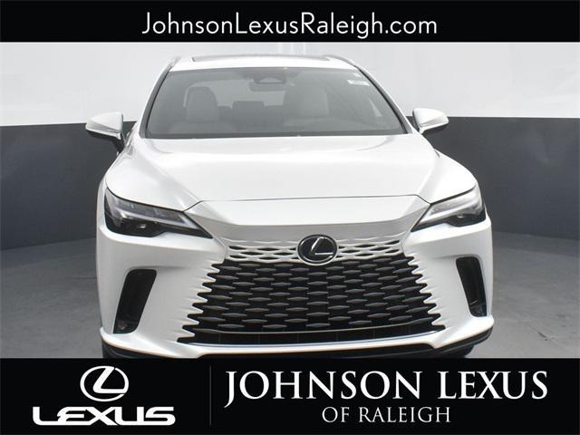 new 2025 Lexus RX 350 car, priced at $57,265