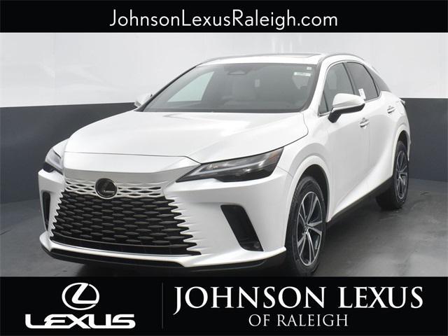 new 2025 Lexus RX 350 car, priced at $57,265
