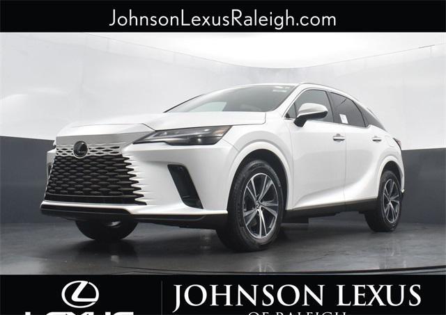 new 2025 Lexus RX 350 car, priced at $57,265