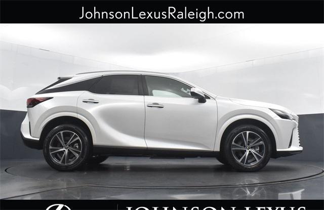 new 2025 Lexus RX 350 car, priced at $57,265