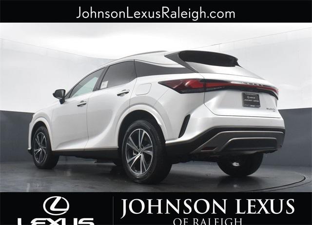 new 2025 Lexus RX 350 car, priced at $57,265
