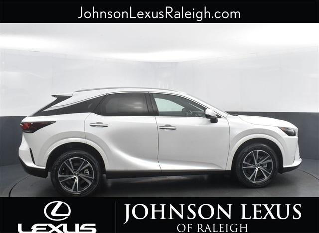 new 2025 Lexus RX 350 car, priced at $57,265