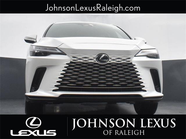 new 2025 Lexus RX 350 car, priced at $57,265