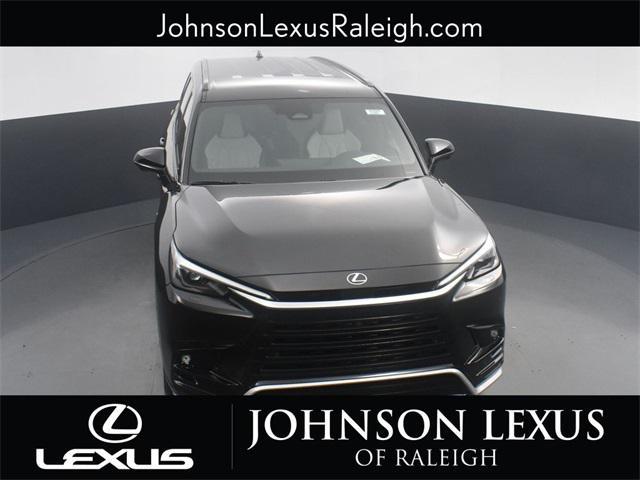 new 2025 Lexus TX 500h car, priced at $73,630