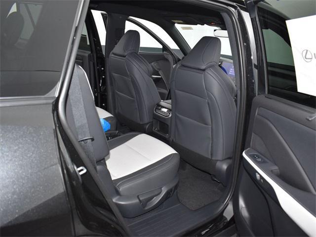 new 2025 Lexus TX 500h car, priced at $73,630