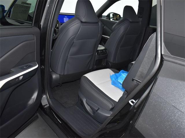 new 2025 Lexus TX 500h car, priced at $73,630