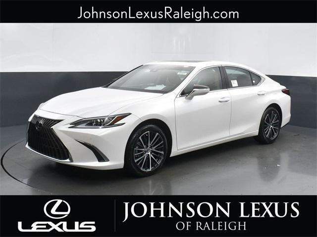 new 2025 Lexus ES 350 car, priced at $48,534