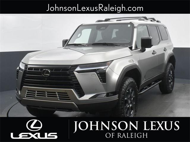 new 2025 Lexus GX 550 car, priced at $76,714