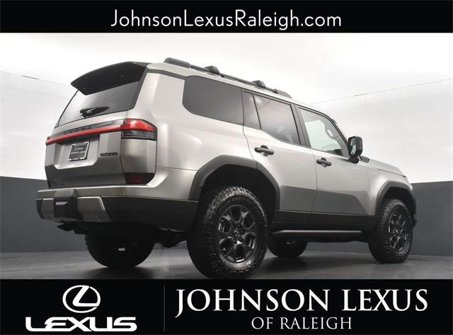 new 2025 Lexus GX 550 car, priced at $76,714