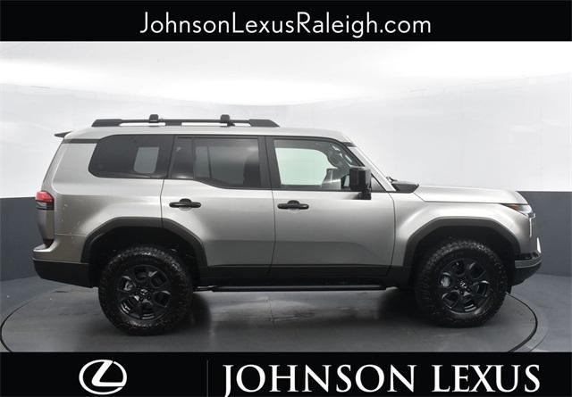 new 2025 Lexus GX 550 car, priced at $76,714