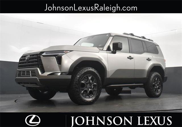 new 2025 Lexus GX 550 car, priced at $76,714