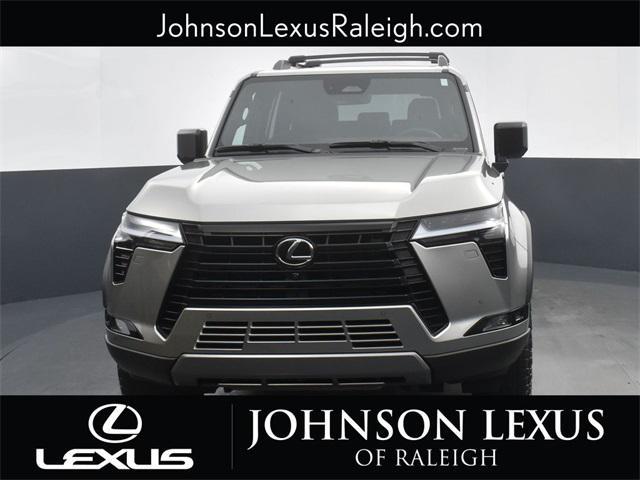 new 2025 Lexus GX 550 car, priced at $76,714