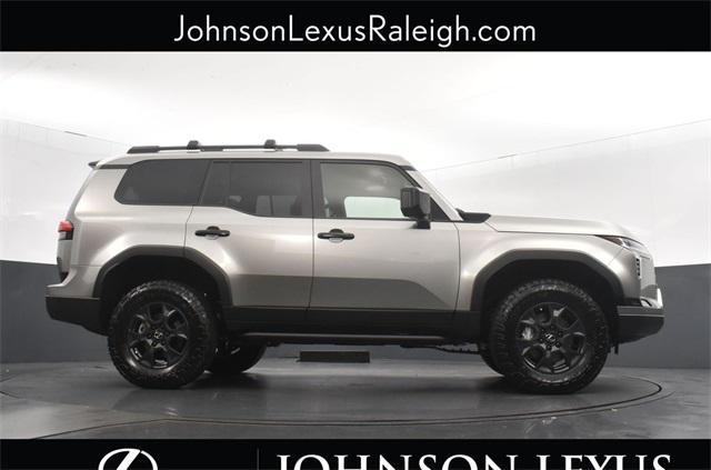 new 2025 Lexus GX 550 car, priced at $76,714