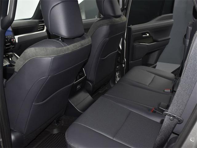 new 2025 Lexus GX 550 car, priced at $76,714