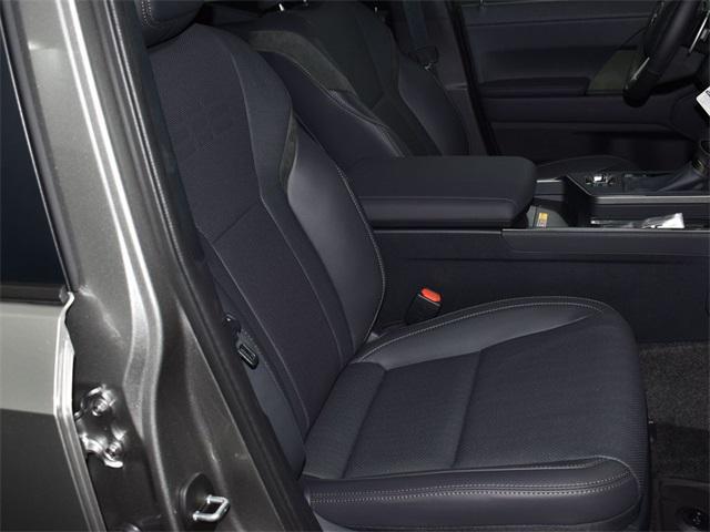 new 2025 Lexus GX 550 car, priced at $76,714