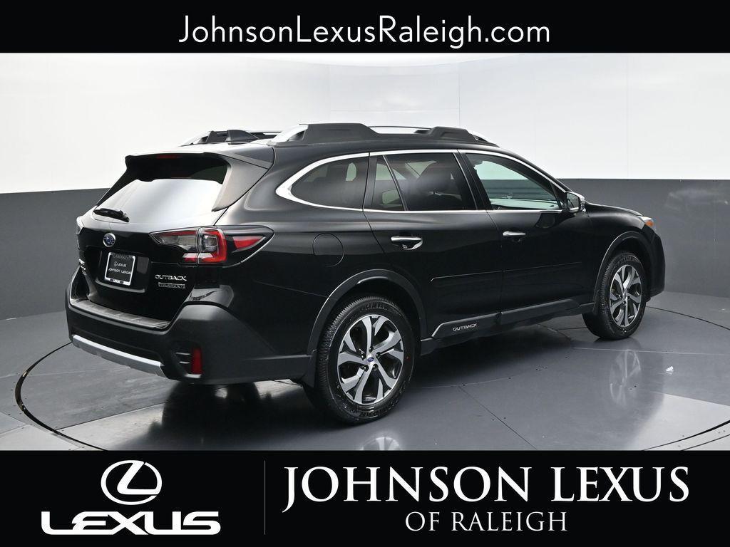 used 2022 Subaru Outback car, priced at $28,458