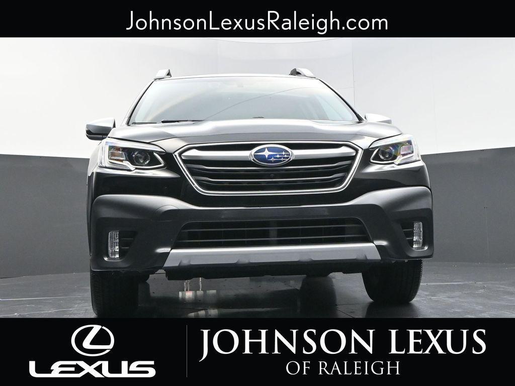 used 2022 Subaru Outback car, priced at $28,458