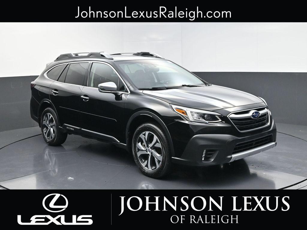 used 2022 Subaru Outback car, priced at $28,458