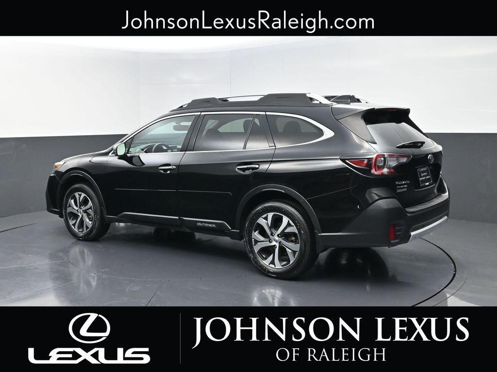 used 2022 Subaru Outback car, priced at $28,458