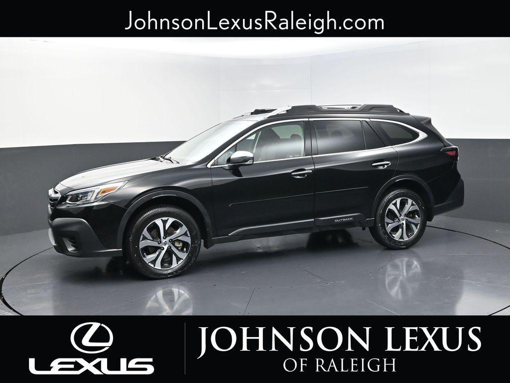 used 2022 Subaru Outback car, priced at $28,458