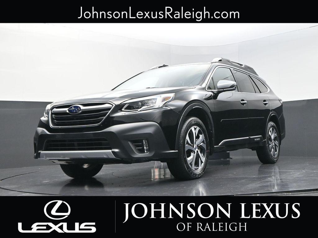 used 2022 Subaru Outback car, priced at $28,458