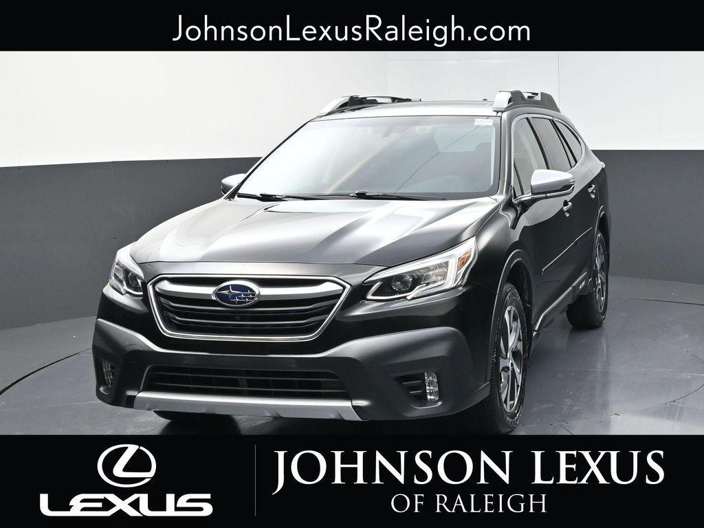used 2022 Subaru Outback car, priced at $28,458