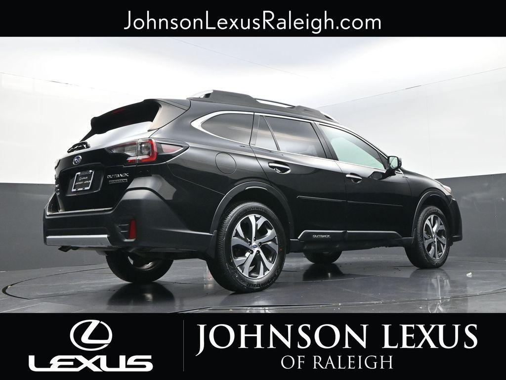 used 2022 Subaru Outback car, priced at $28,458