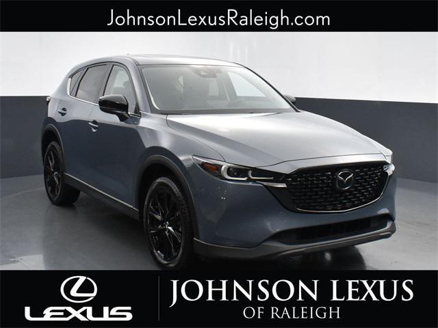 used 2022 Mazda CX-5 car, priced at $23,758