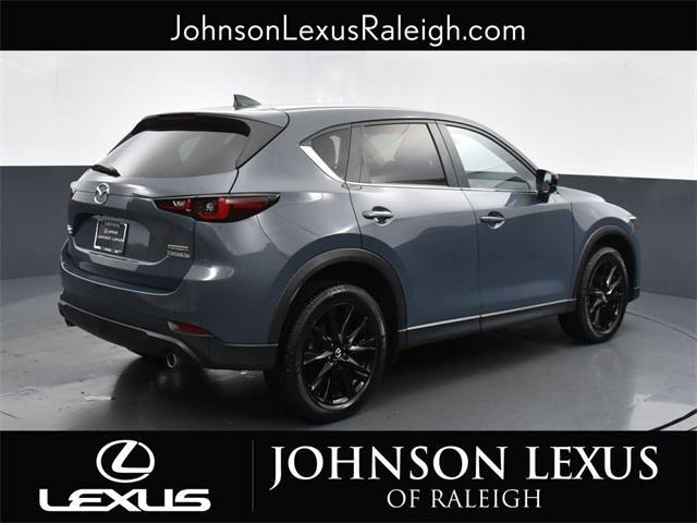 used 2022 Mazda CX-5 car, priced at $23,758