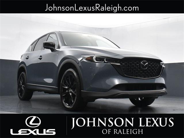 used 2022 Mazda CX-5 car, priced at $23,758